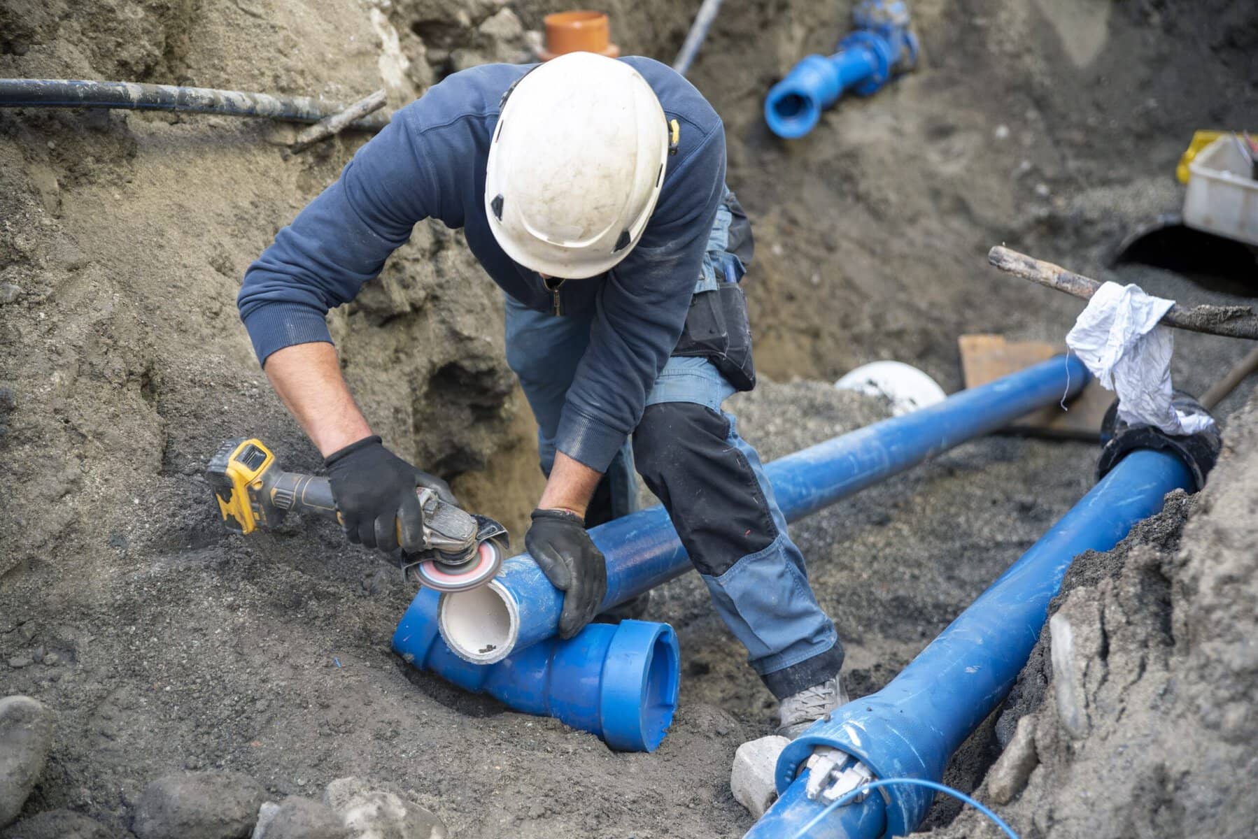 Sewer Repair