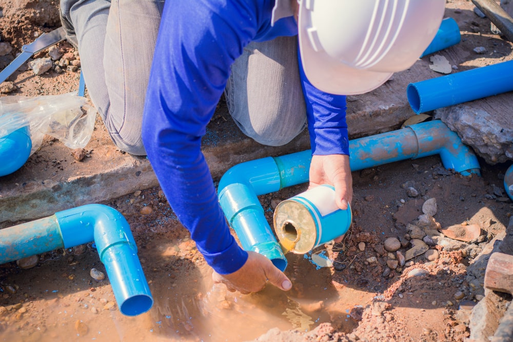 Sewer Replacement