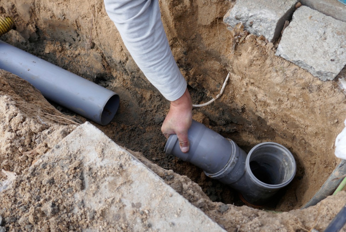 Trenchless Sewer Repair