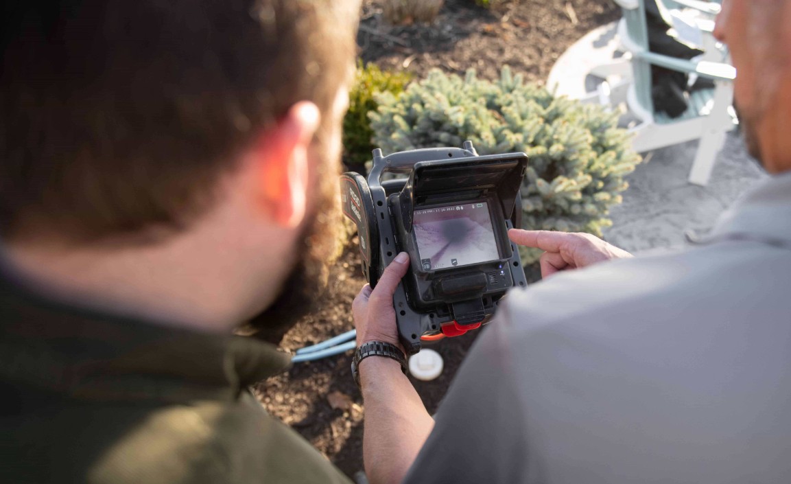 Video Camera Inspections