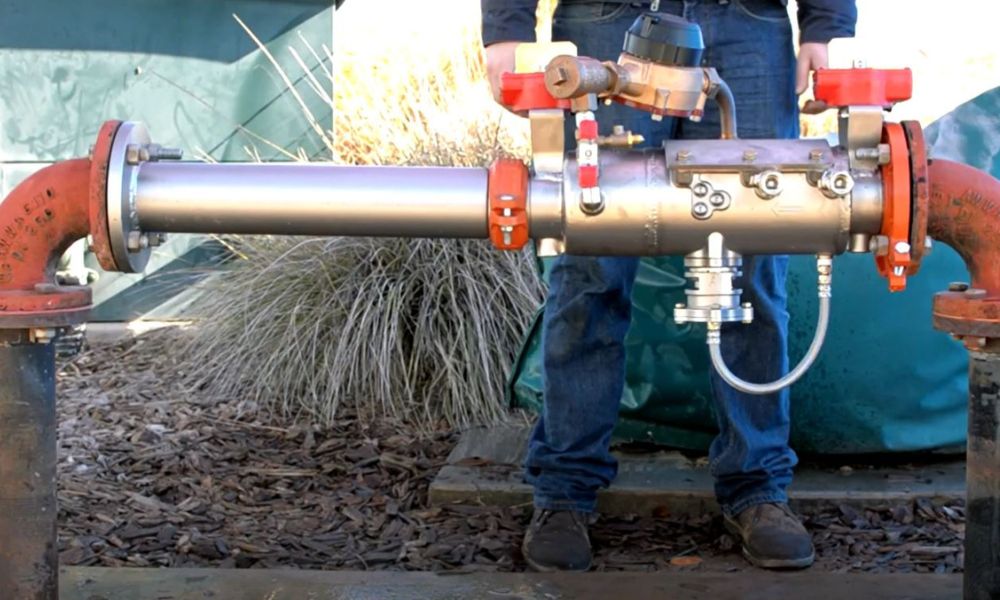 Backflow Prevention Devices Explained