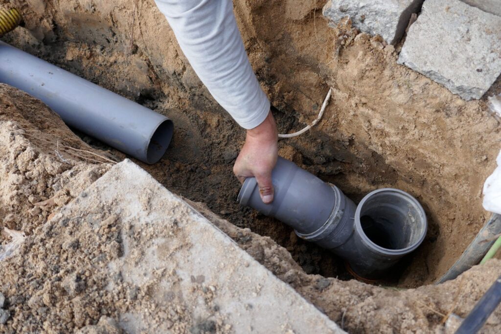 Sewer Line Repair Cost